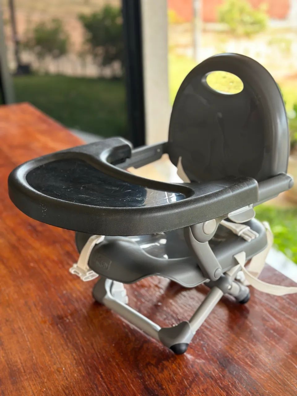 Cadeira de alimentação Cicco - assento elevatório  - Foto 5