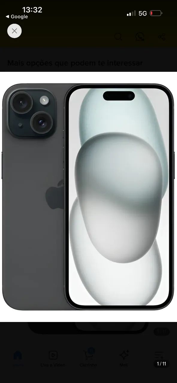 iPhone 15 