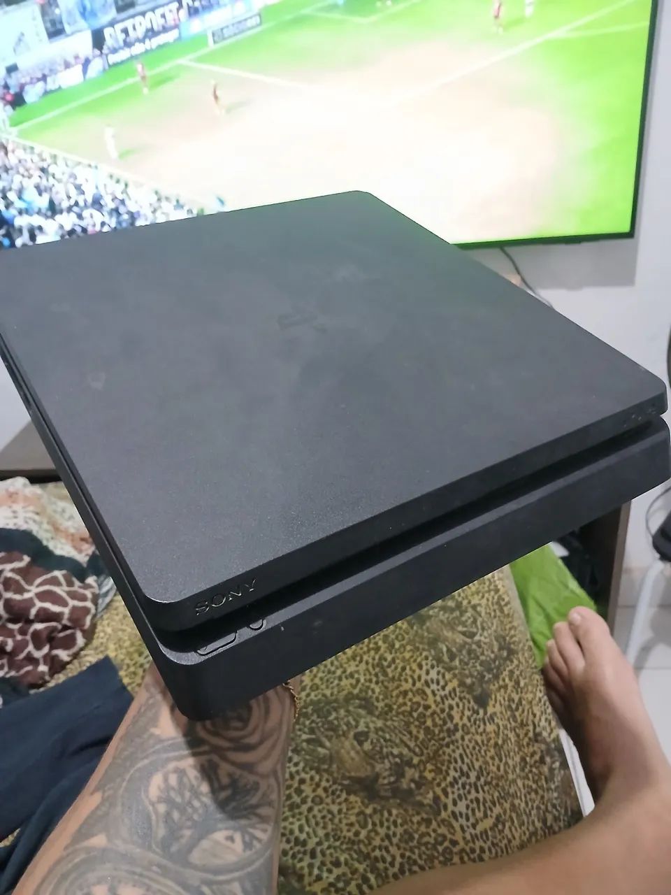 Ps4 para retirada de peças 