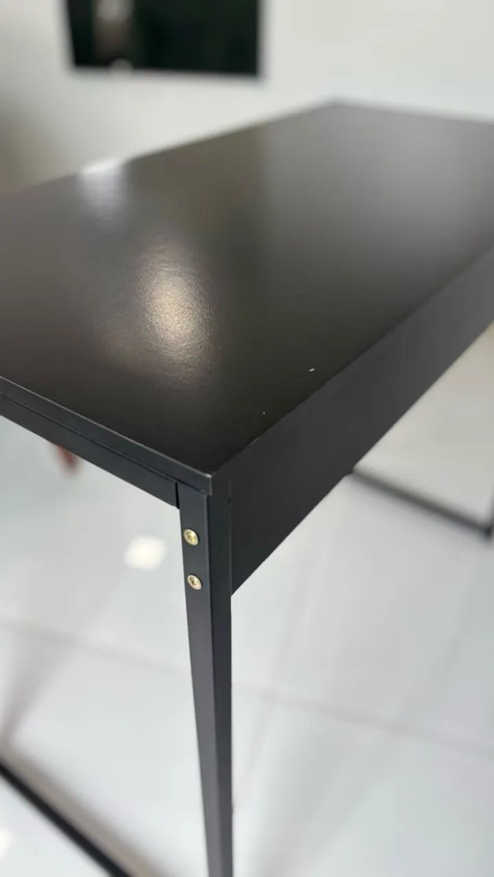 Mesa de Escritório de MDF  - Foto 3
