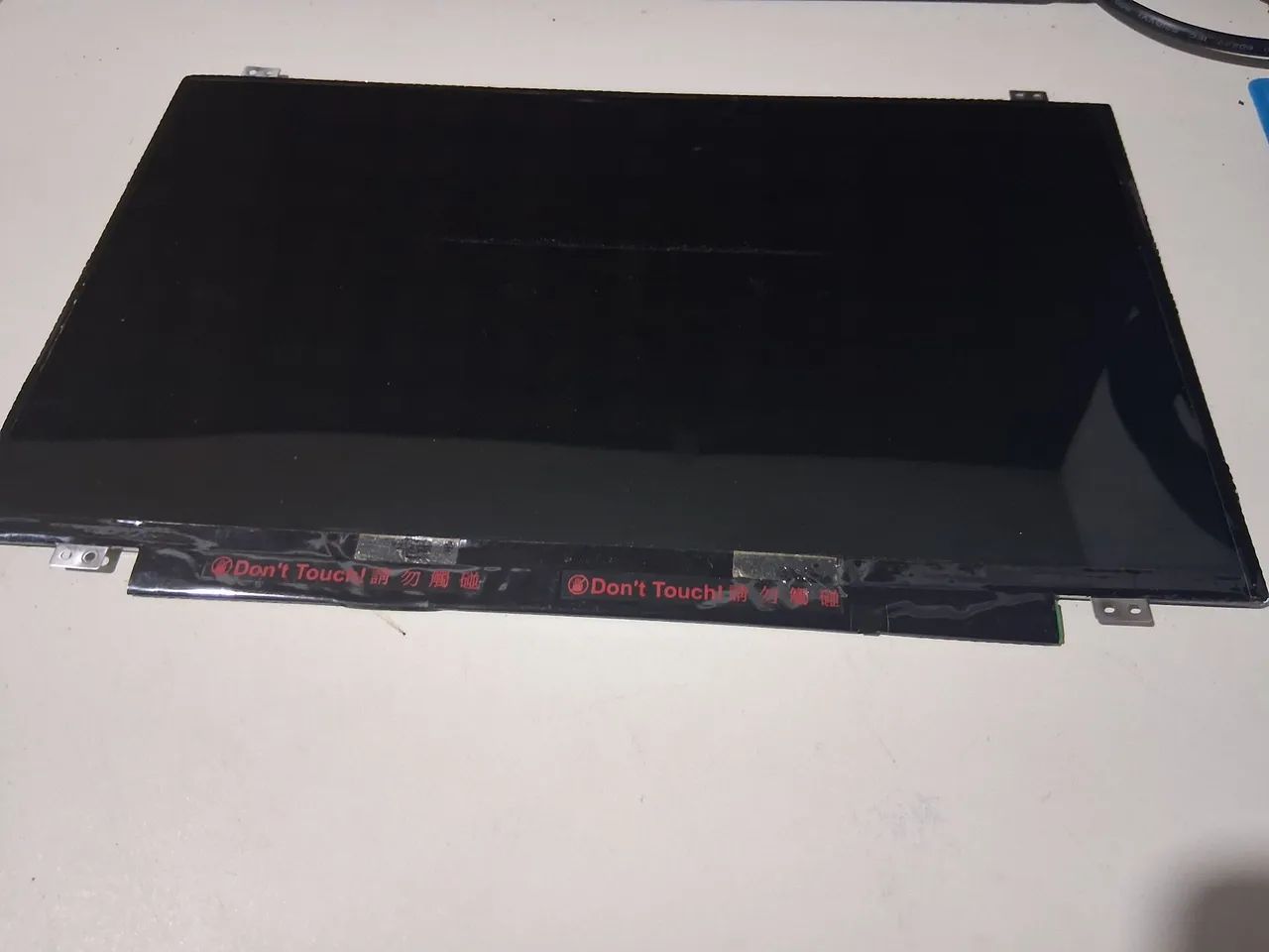Tela notebook led slim 40 pinos