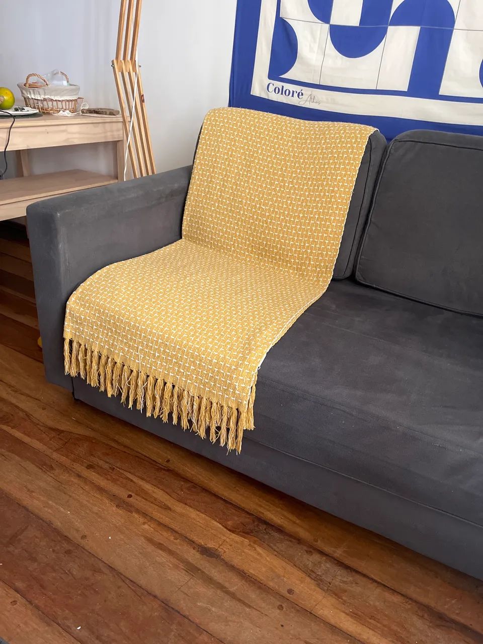 Sofá cama 2 lugares  - Foto 2