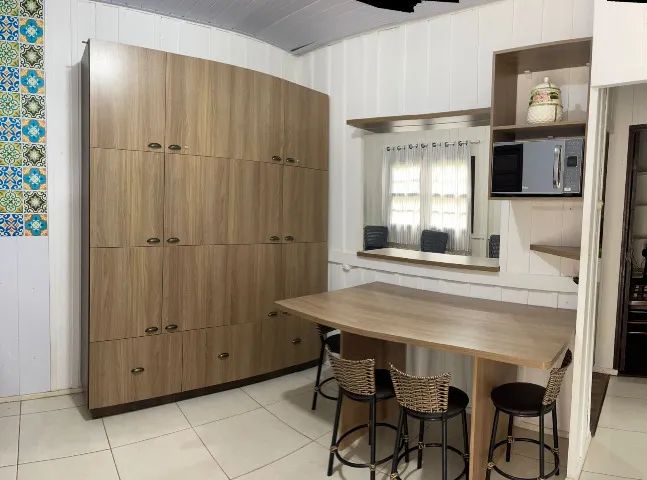 Móveis para Cozinha em MDF amadeirado. - Foto 3
