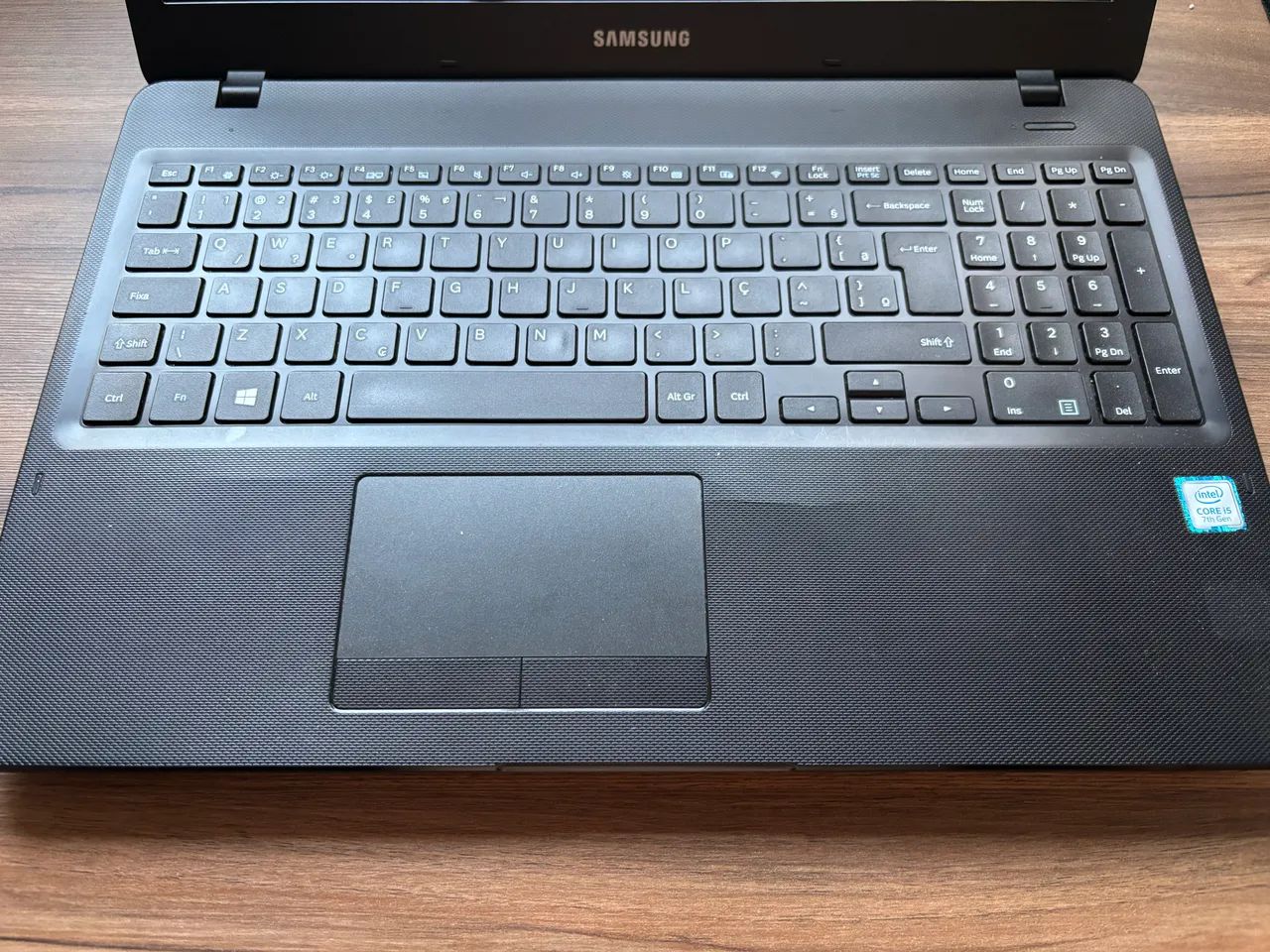 Notebook Usado - Samsung i5