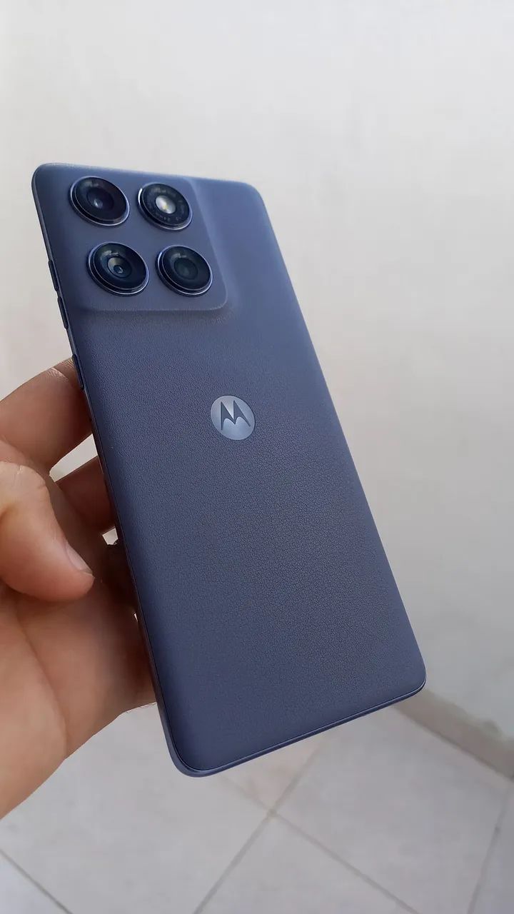 Motorola Edge 60 fusion 256gb - Foto 4