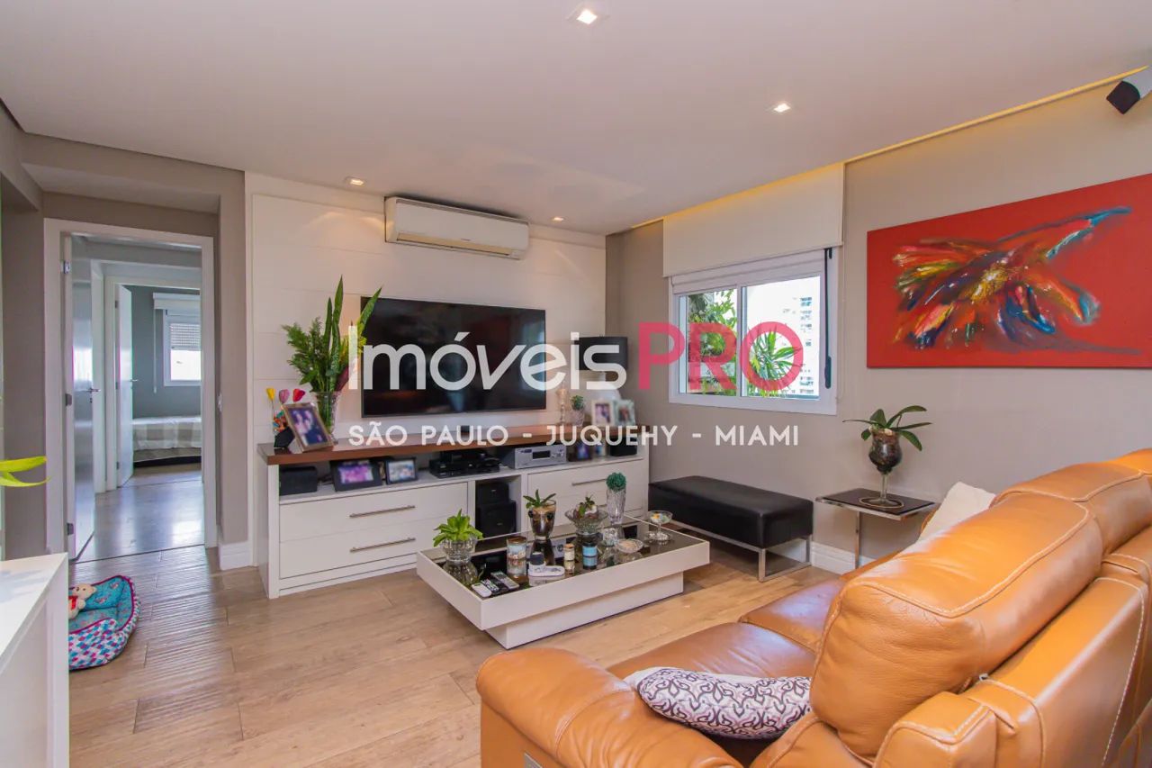 MOEMA - 126M² - ANDAR ALTO - Foto 2