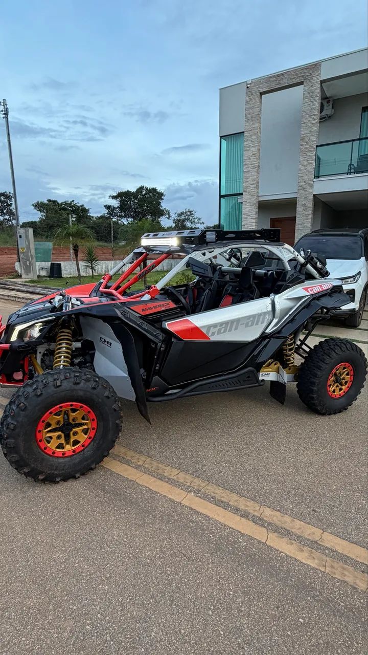 UTV MAVERICK X3 XRS 2019  - Foto 2