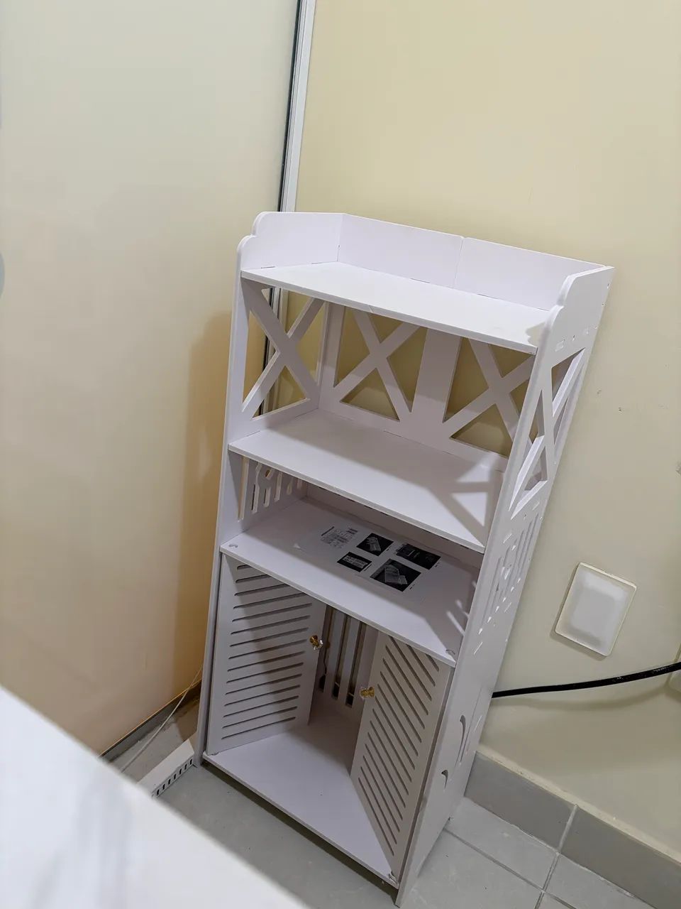 Móvel MDF nunca utilizado  - Foto 2
