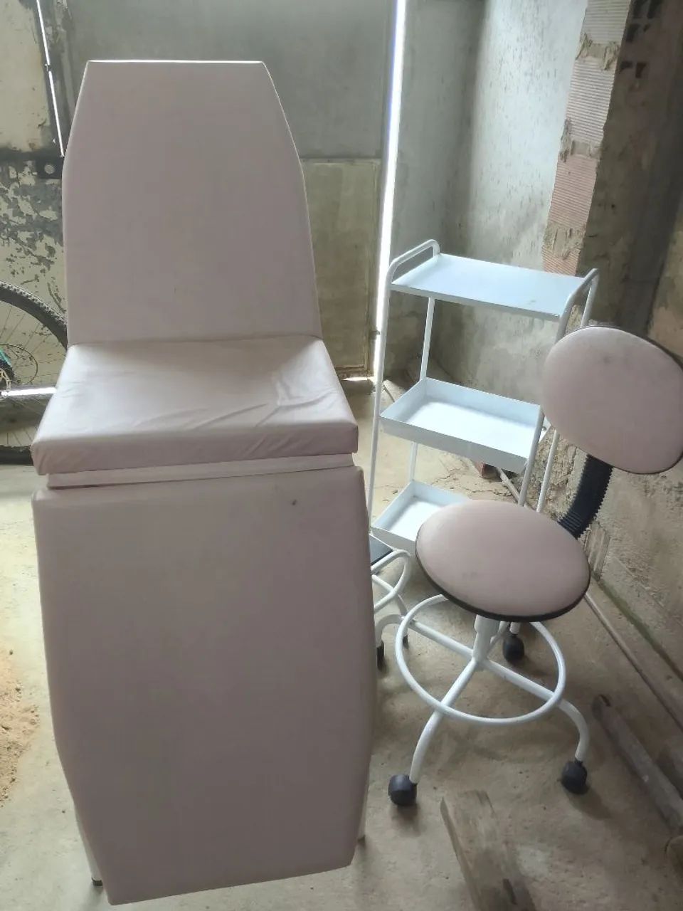 Vendo kit completo de estética 