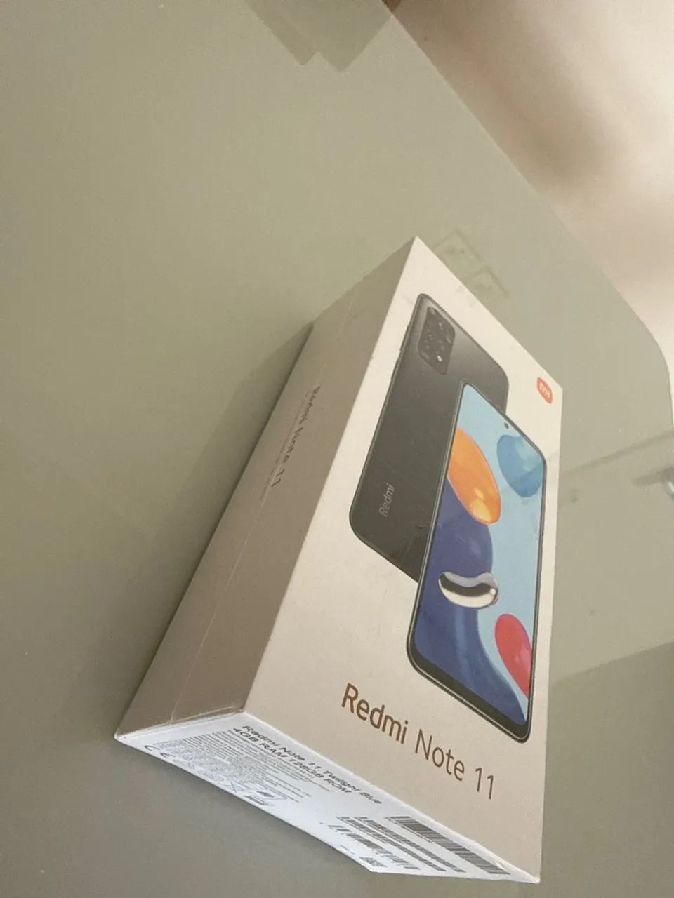 Redmi Note 11 Twilight Blue 4 GB 128 GB ROM. - Foto 3