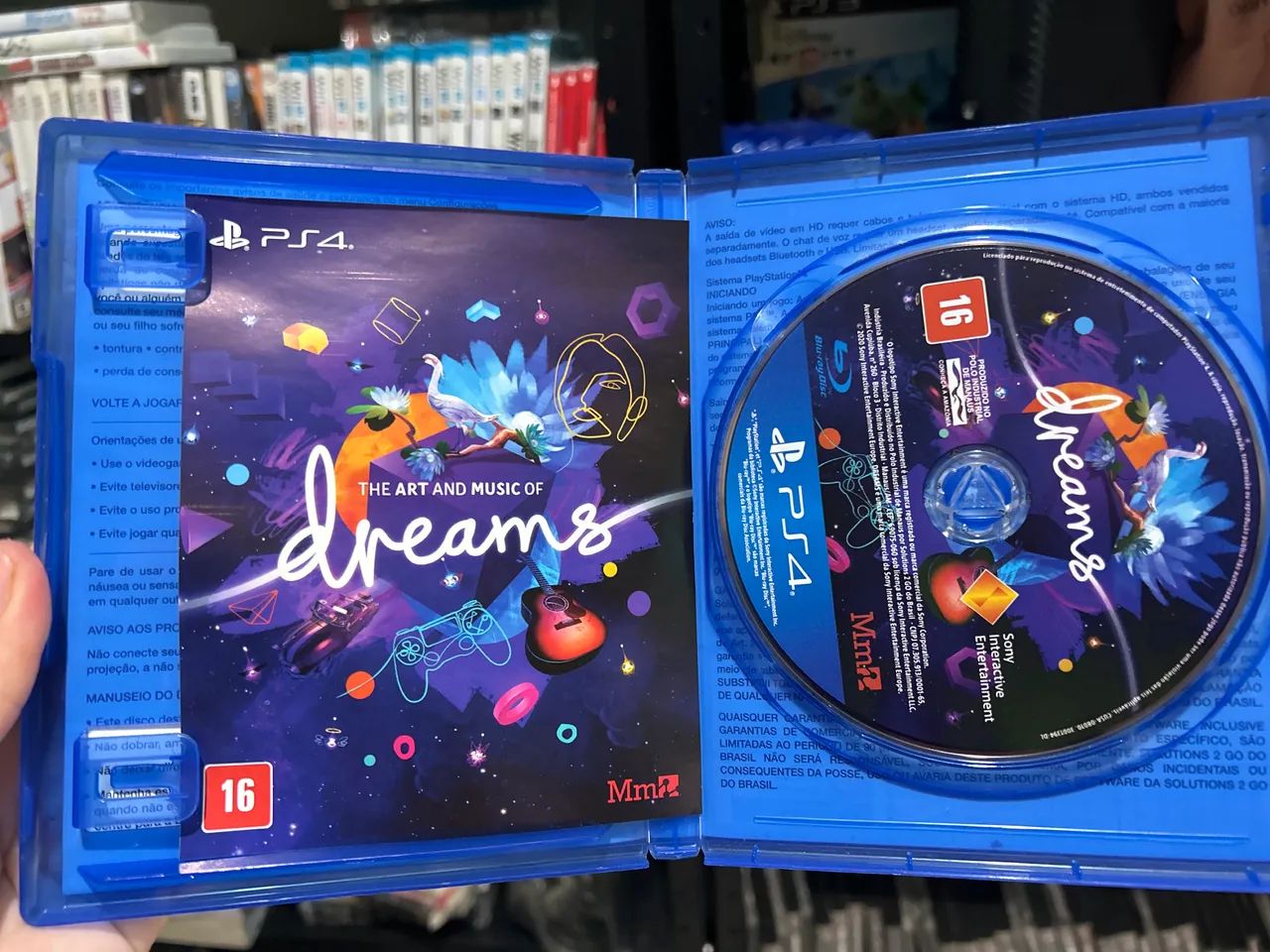 Dreams PS4 - Foto 3