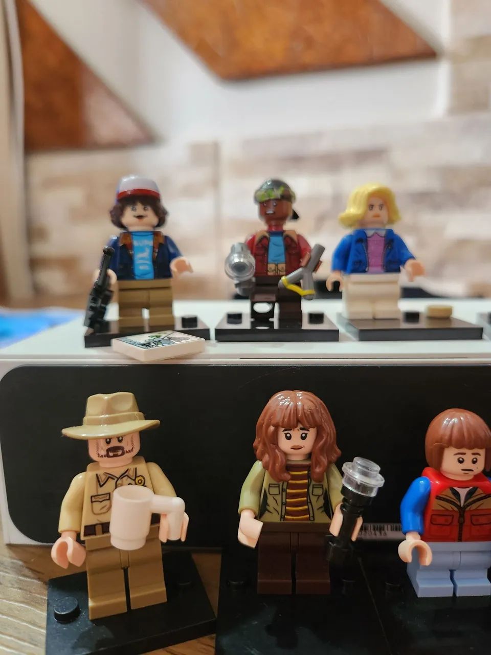 Mini figuras stranger things   - Foto 3