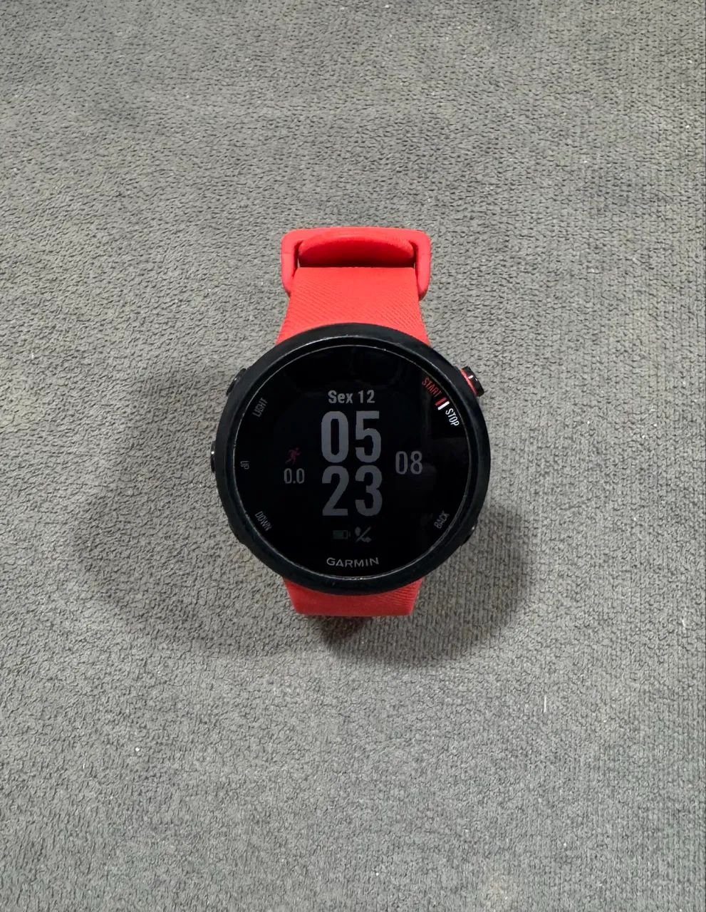 Relógio Garmin Forerunner 45 - Foto 3