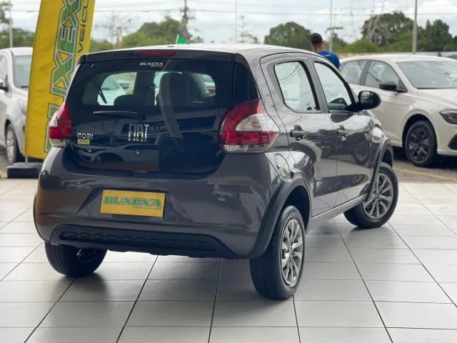 Fiat Mobi Like 1.0 Fire Flex 5P. 2025 - Foto 4