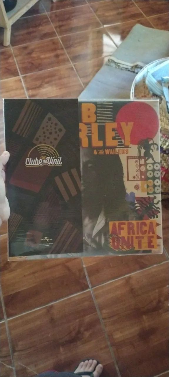 LP Bob Marley 