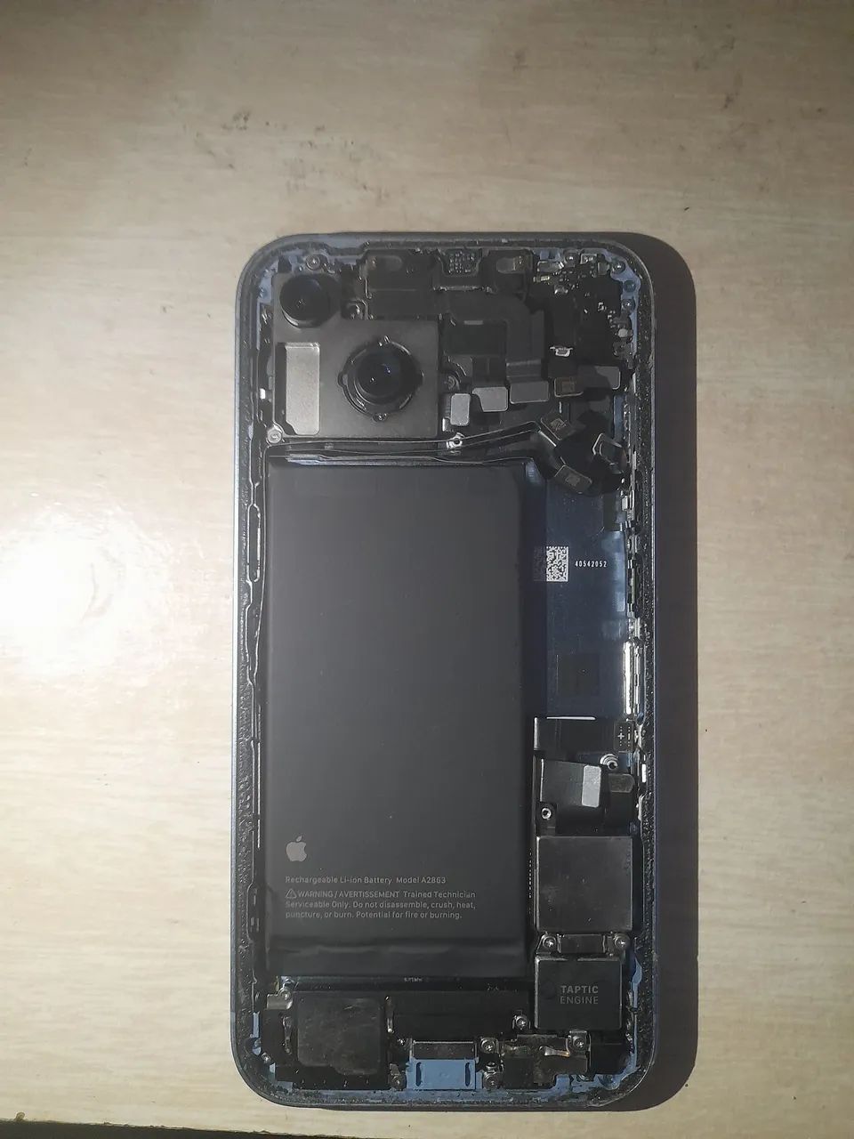 Carcaça iphone 14  - Foto 4