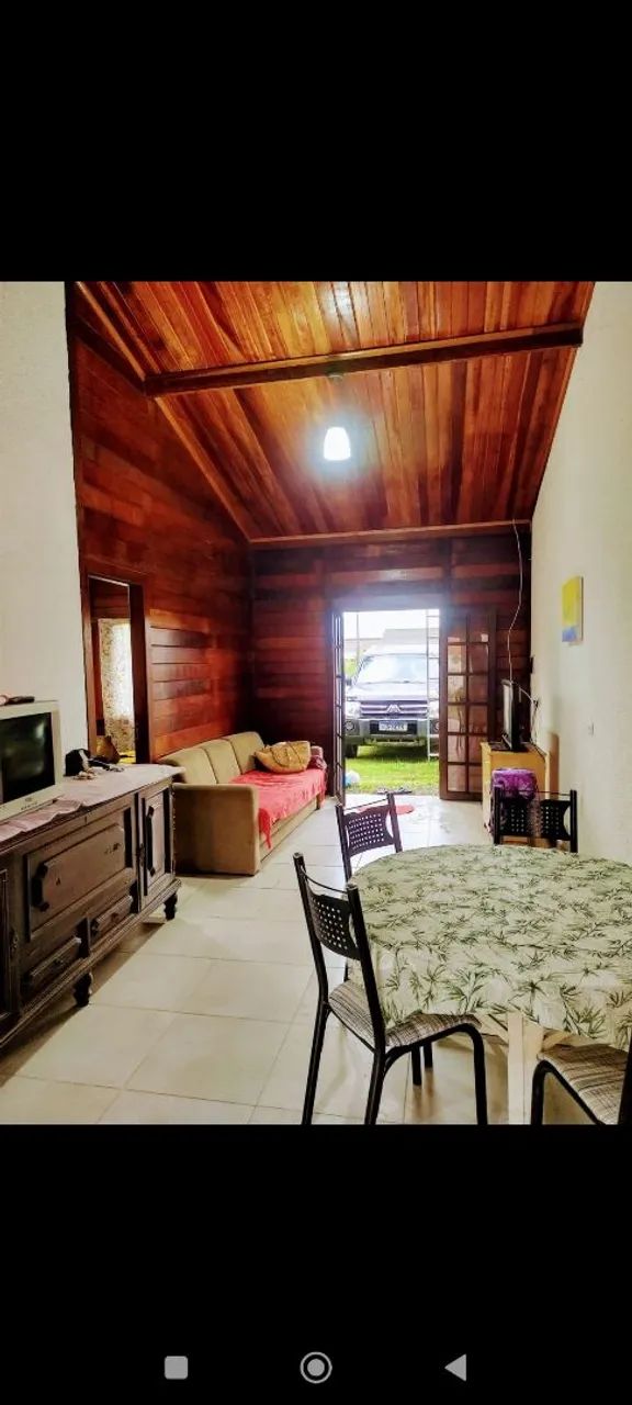 Alugo casa em Itapoá sc - Foto 4