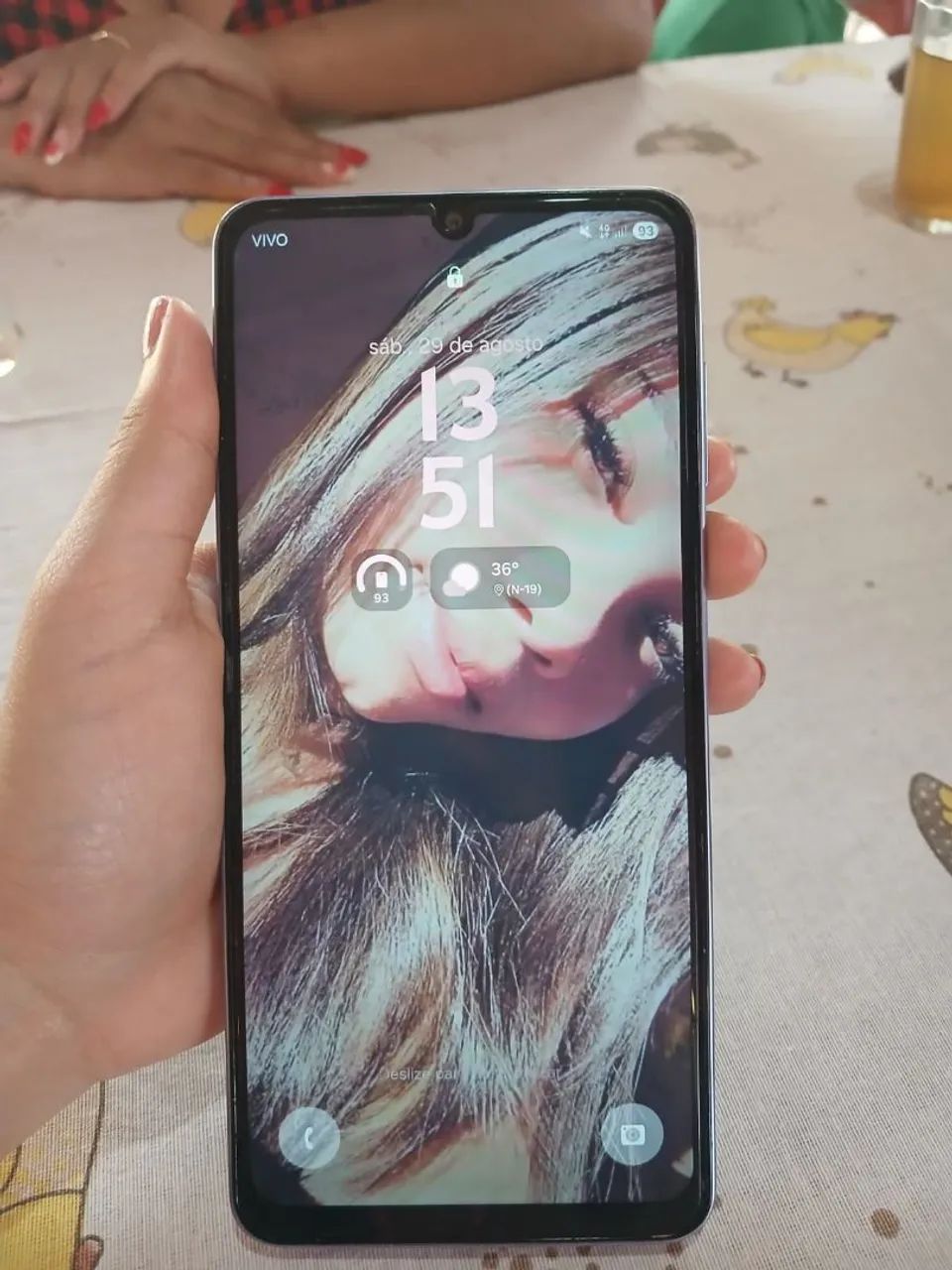 Celular A07 R$600 *novo - Foto 2