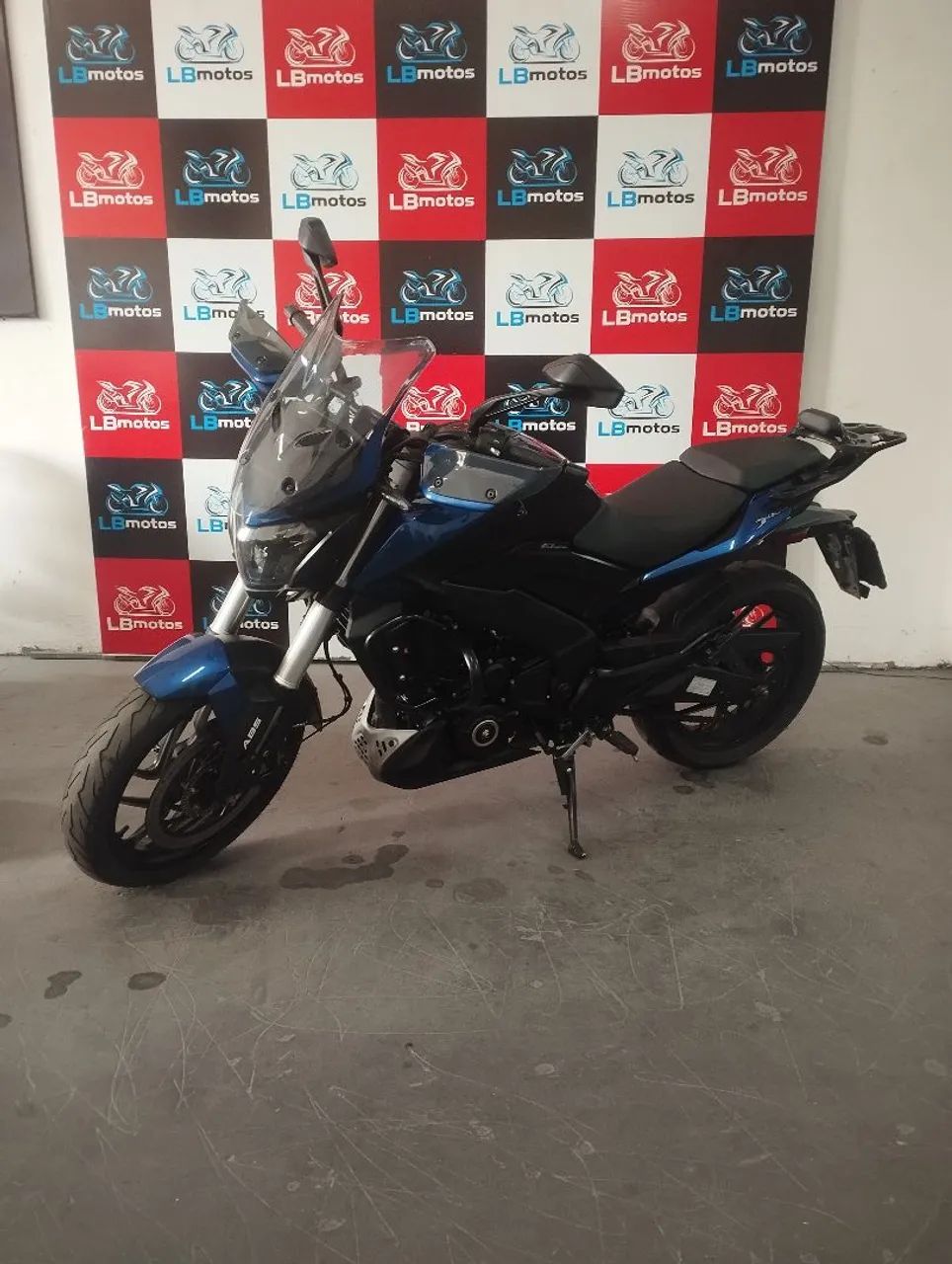 Dominar 400 - Foto 3