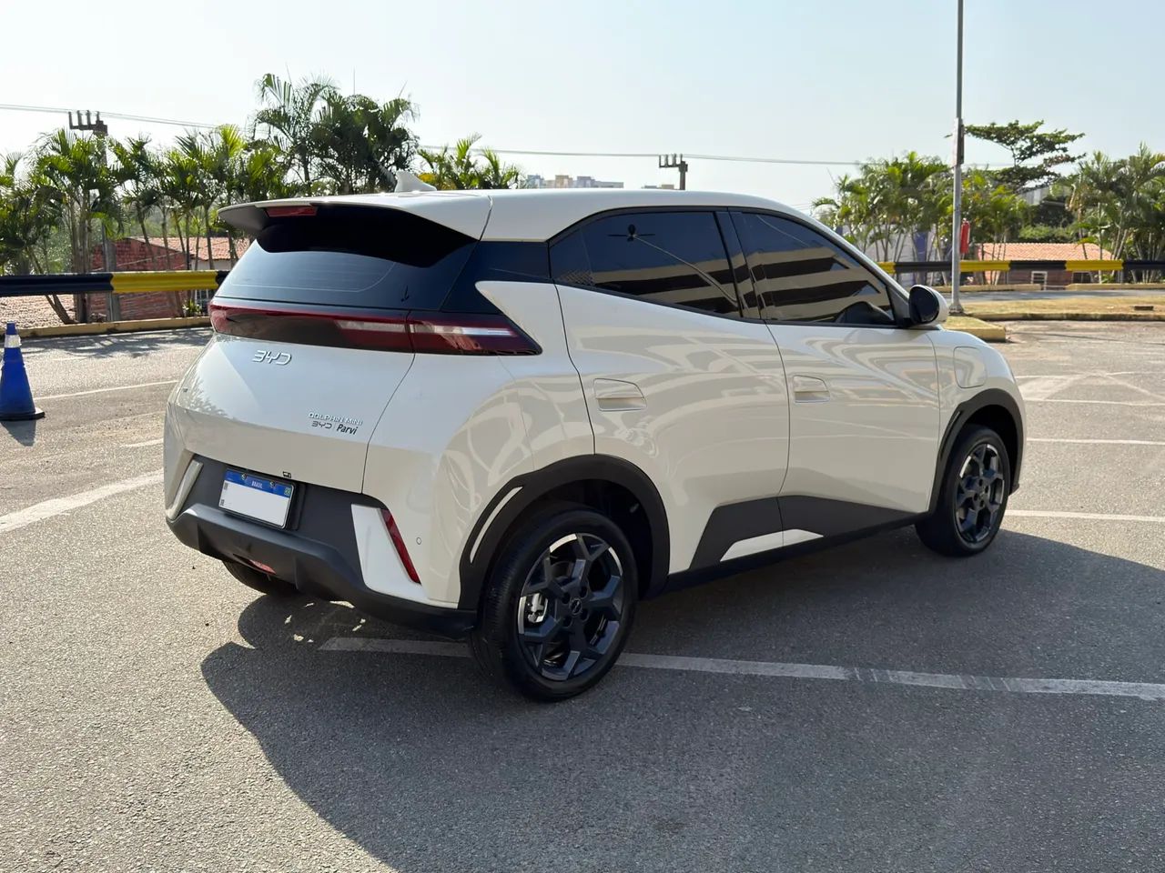 BYD Dolphin Mini (Elétrico) 2027 - Foto 4