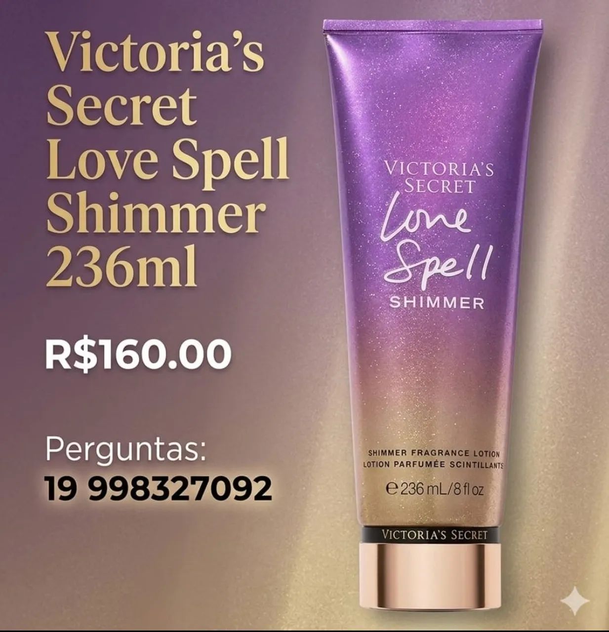 Victoria secrets