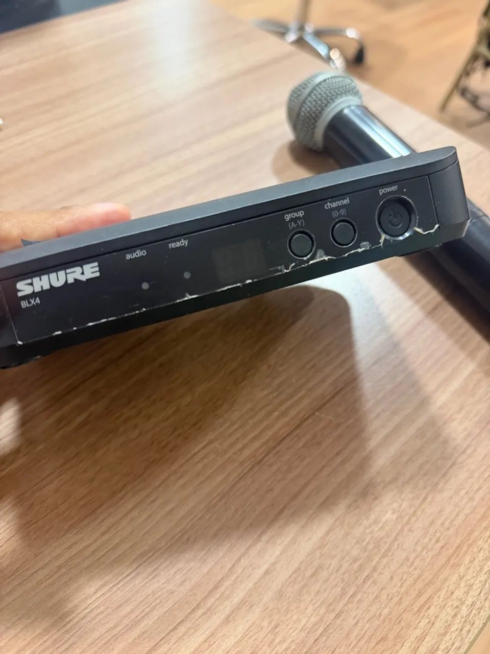 Microfone Shure - Foto 2