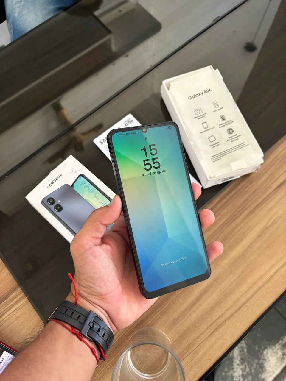 Samsung A06 128 gb  - Foto 3