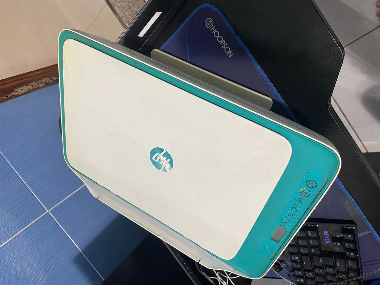 Impressora hp - Foto 4