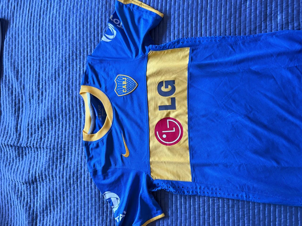 Camisas boca juniors 2010/2011 - Foto 2