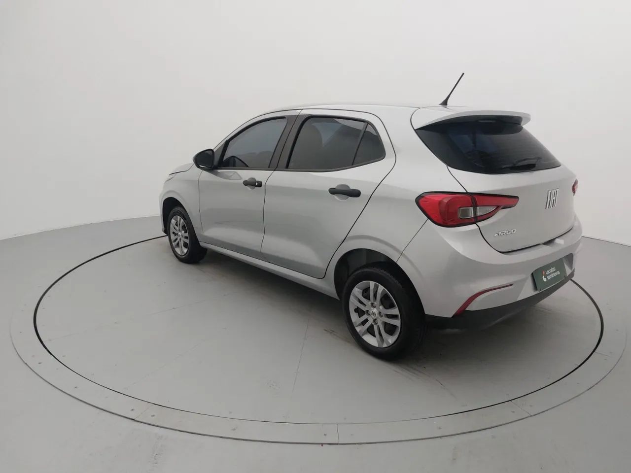 Fiat Argo Drive 1.0 Firefly 2024 - Foto 3