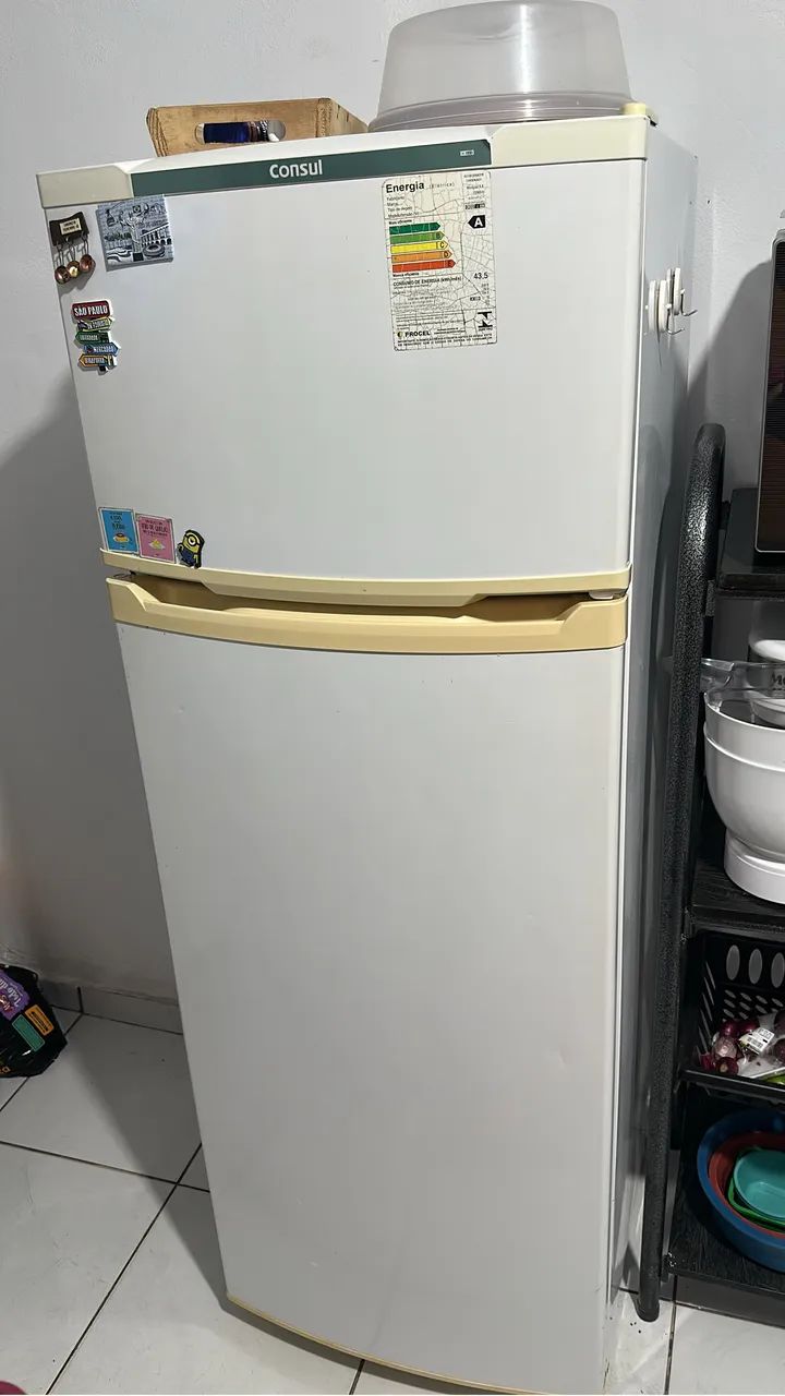 Geladeira 