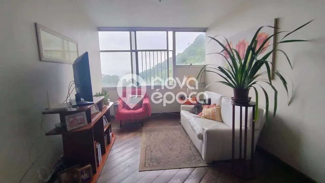 Botafogo | Apartamento 3 quartos