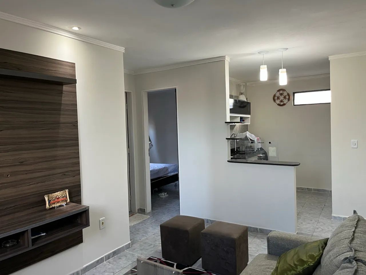 Vendo apartamento no Loteamento Plano de Vida - Foto 4