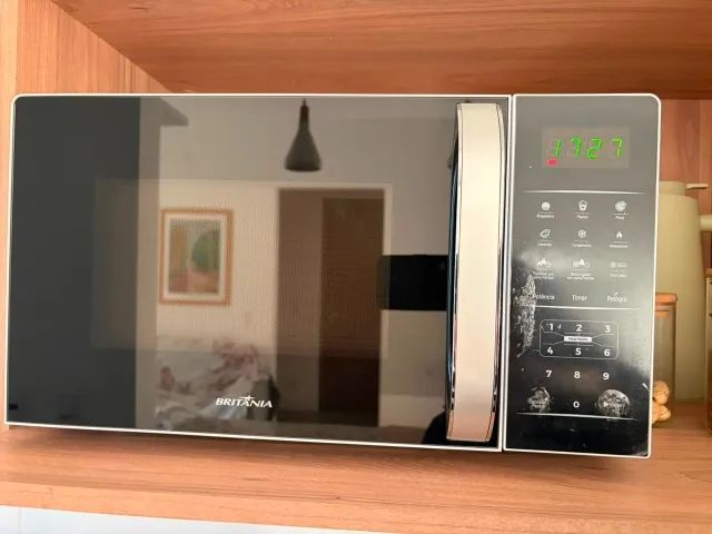 Microondas 20L Britânia  - Foto 4