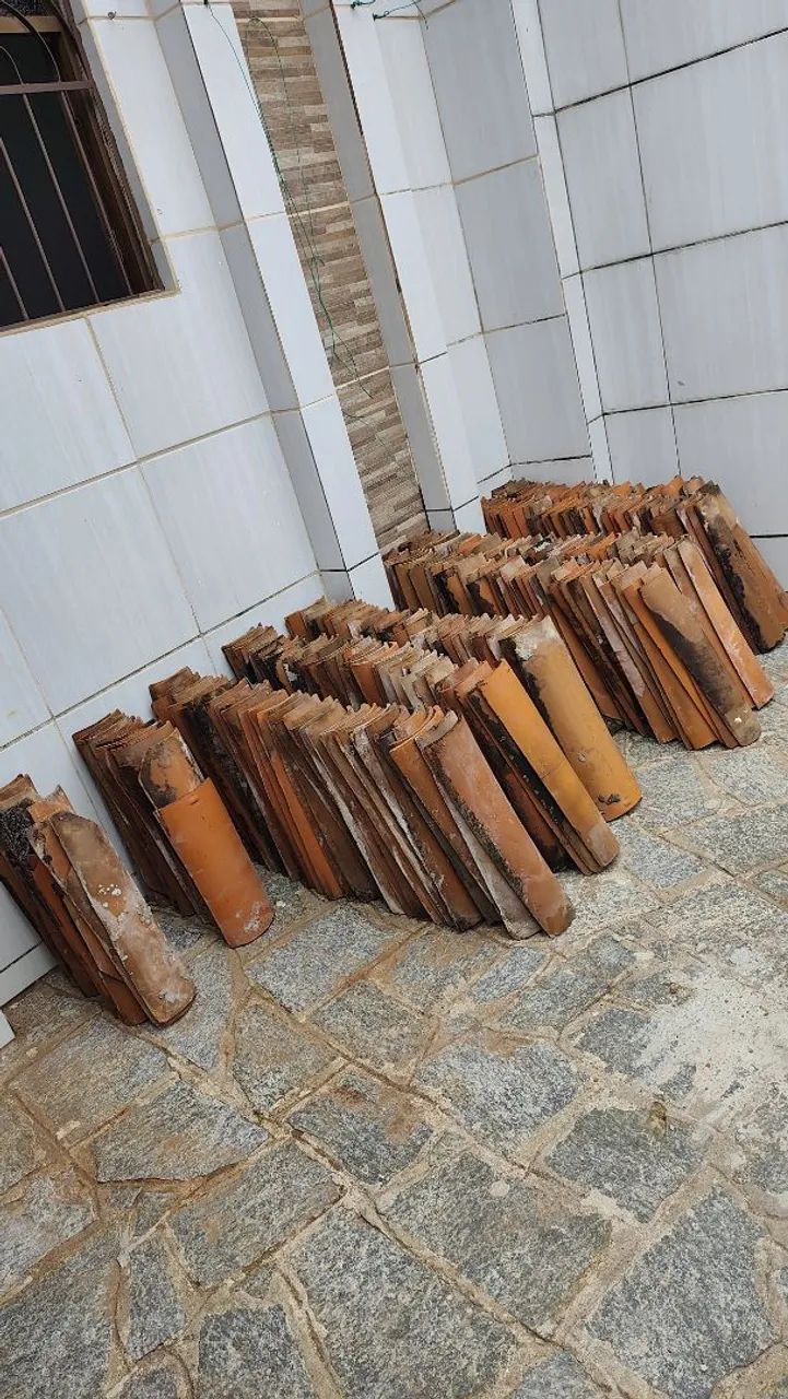 Telhas usadas  - Foto 3
