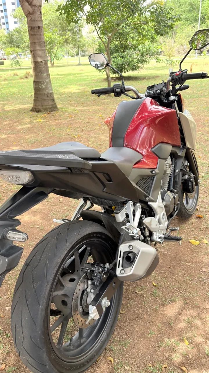 Cb300F  - Foto 4