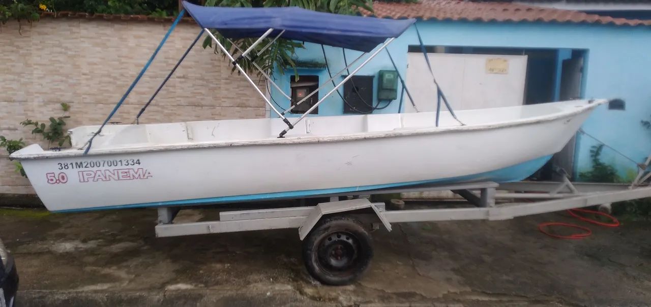  Barco completo - Foto 4