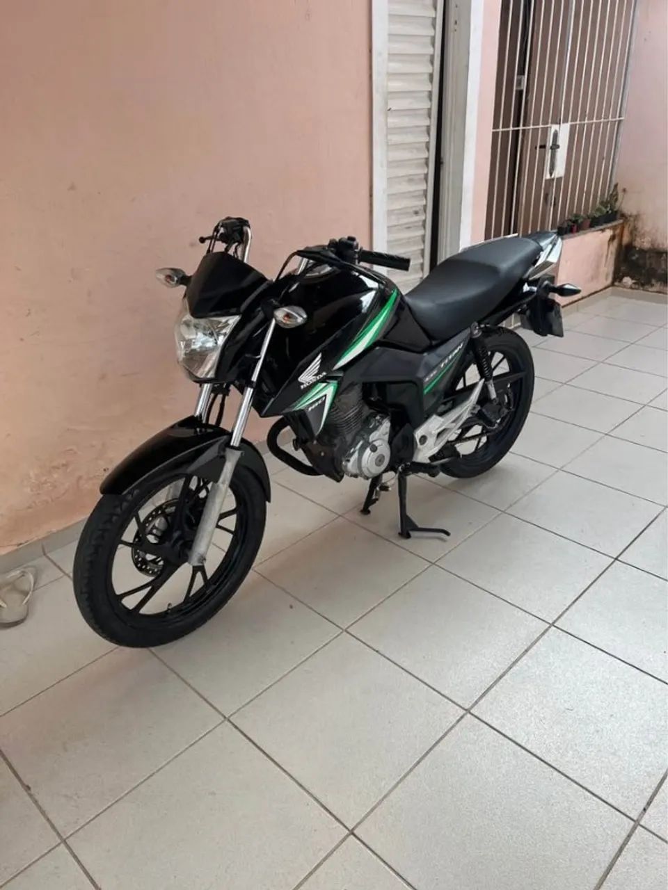 HONDA CG 160 TITAN  - Foto 2