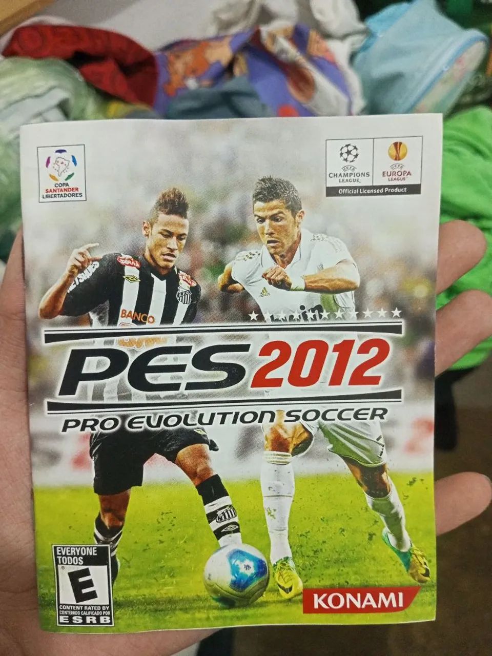 Pes 2012 físico de PS3  - Foto 3