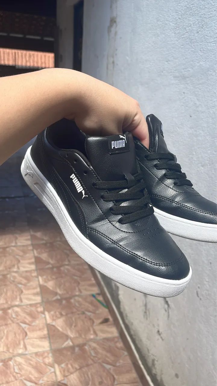 Puma court classic - Foto 4
