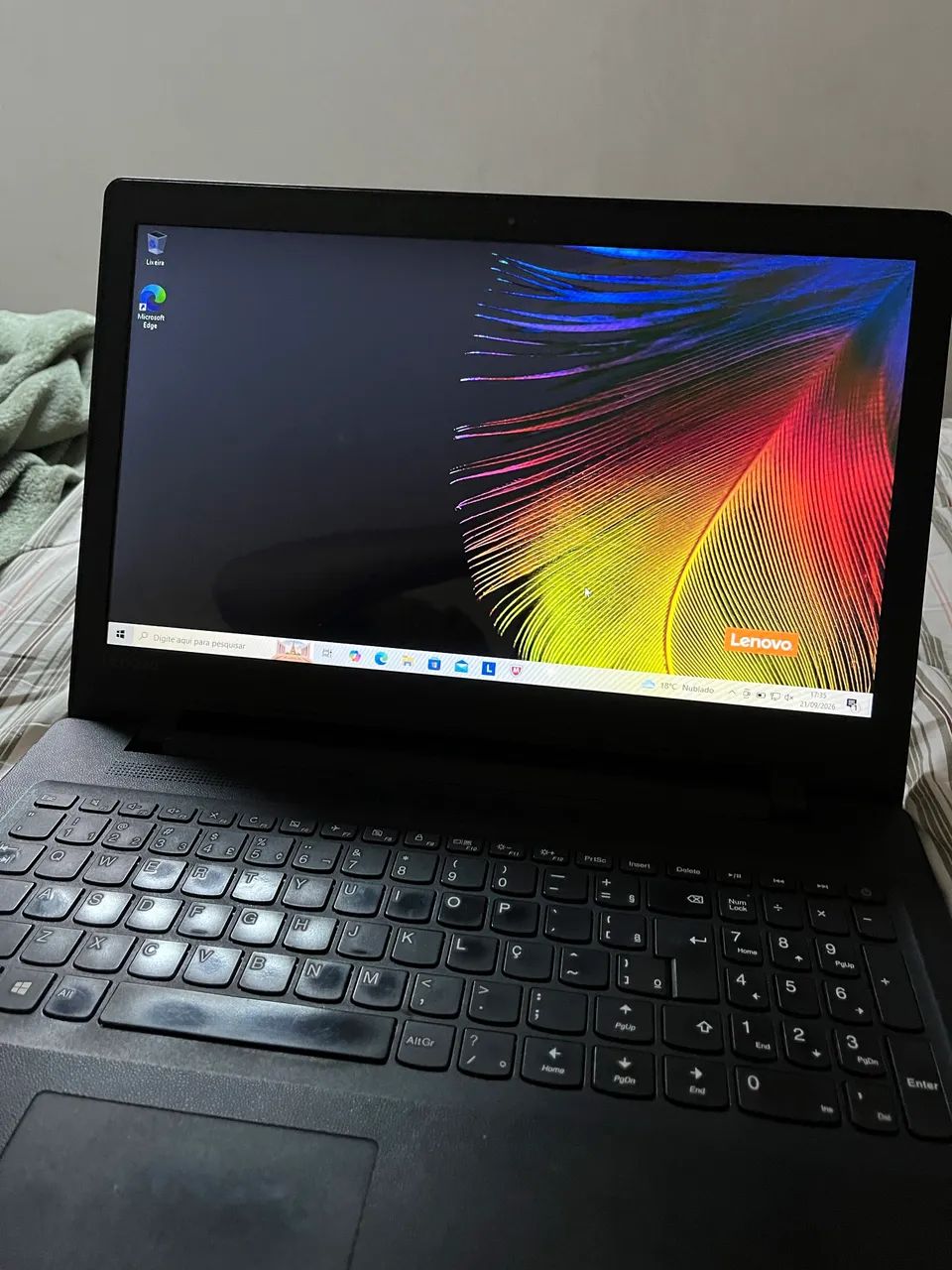 Notebook Lenovo IdeaPad 110-15IBR ? 1TB | 4GB RAM - Foto 4