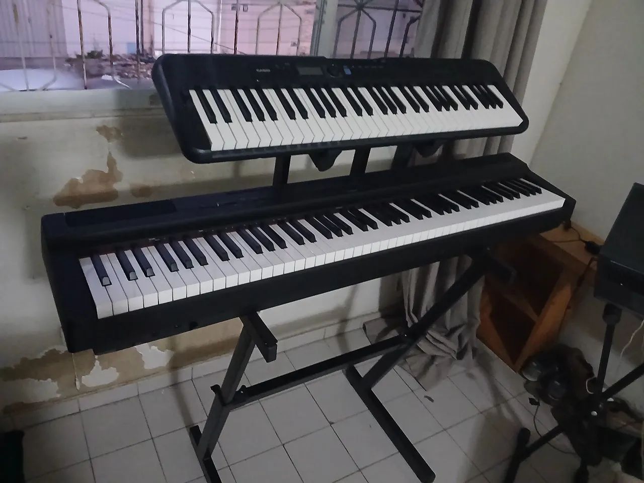Teclado Casio CTS-300 - Foto 3