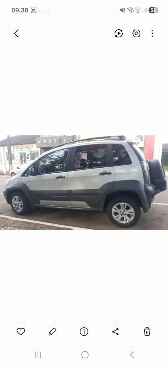 Fiat Idea Adv./ Adv.lock.dualogic 1.8 Flex 5P 2014 - Foto 5