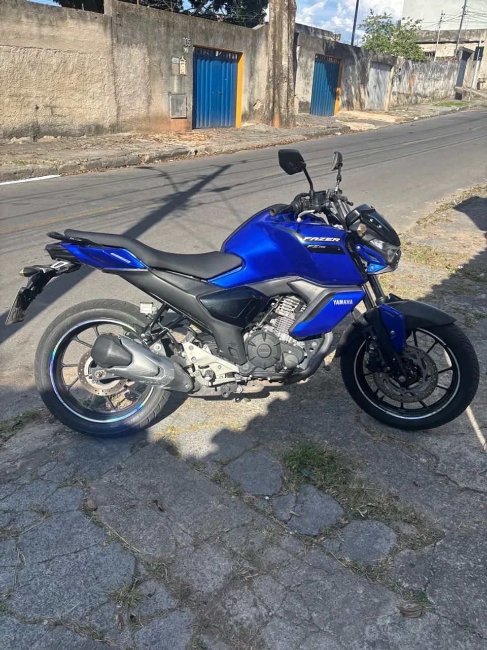 Fz15 - Foto 2
