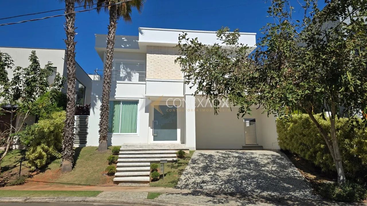 casa - Loteamento Parque dos Alecrins - Campinas - Foto 2