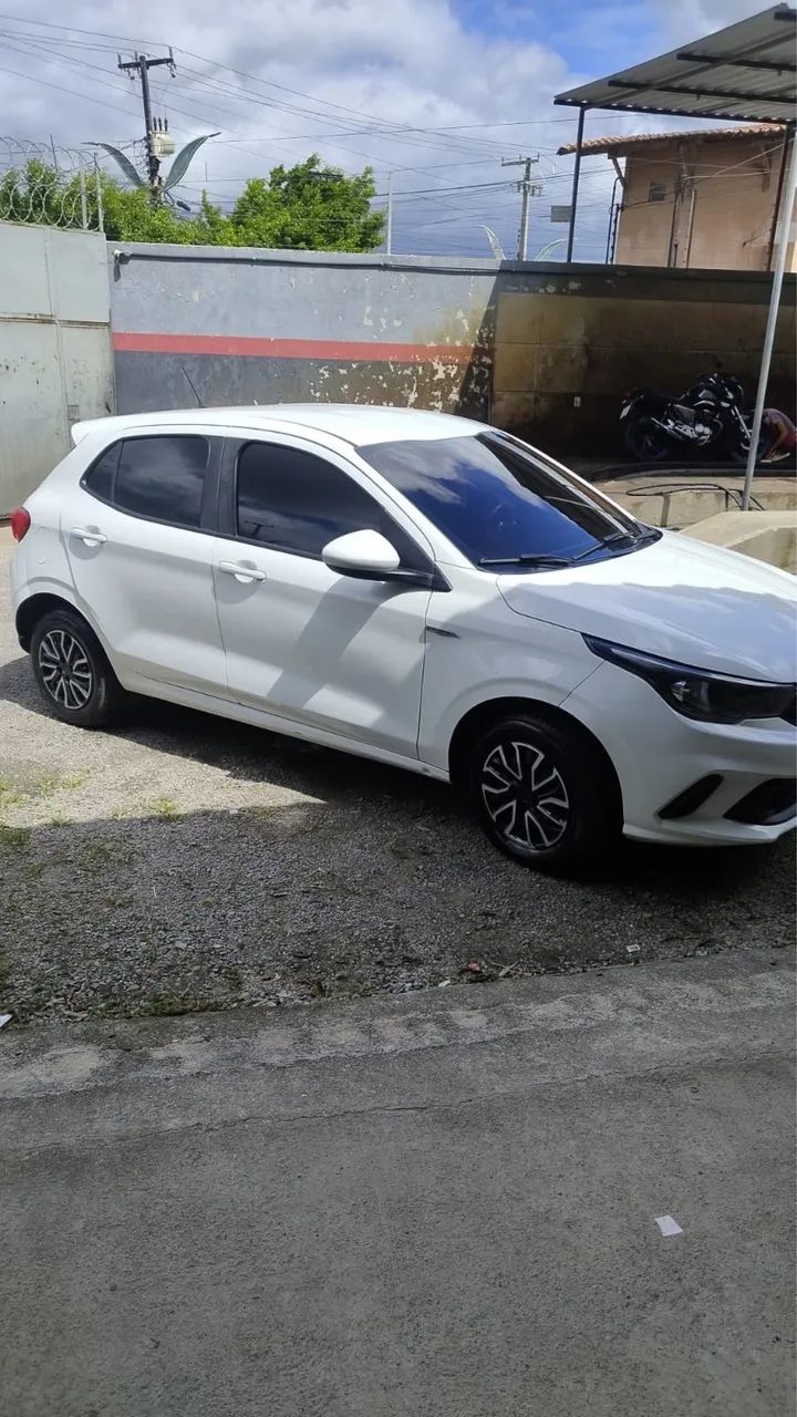 Fiat Argo Drive 1.0 6V Flex 2020 - Foto 5