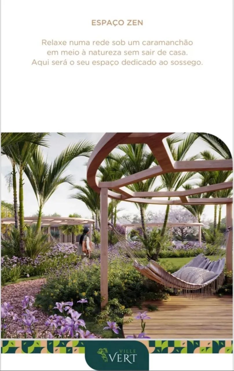 Condomínio Ville Vert - Foto 5