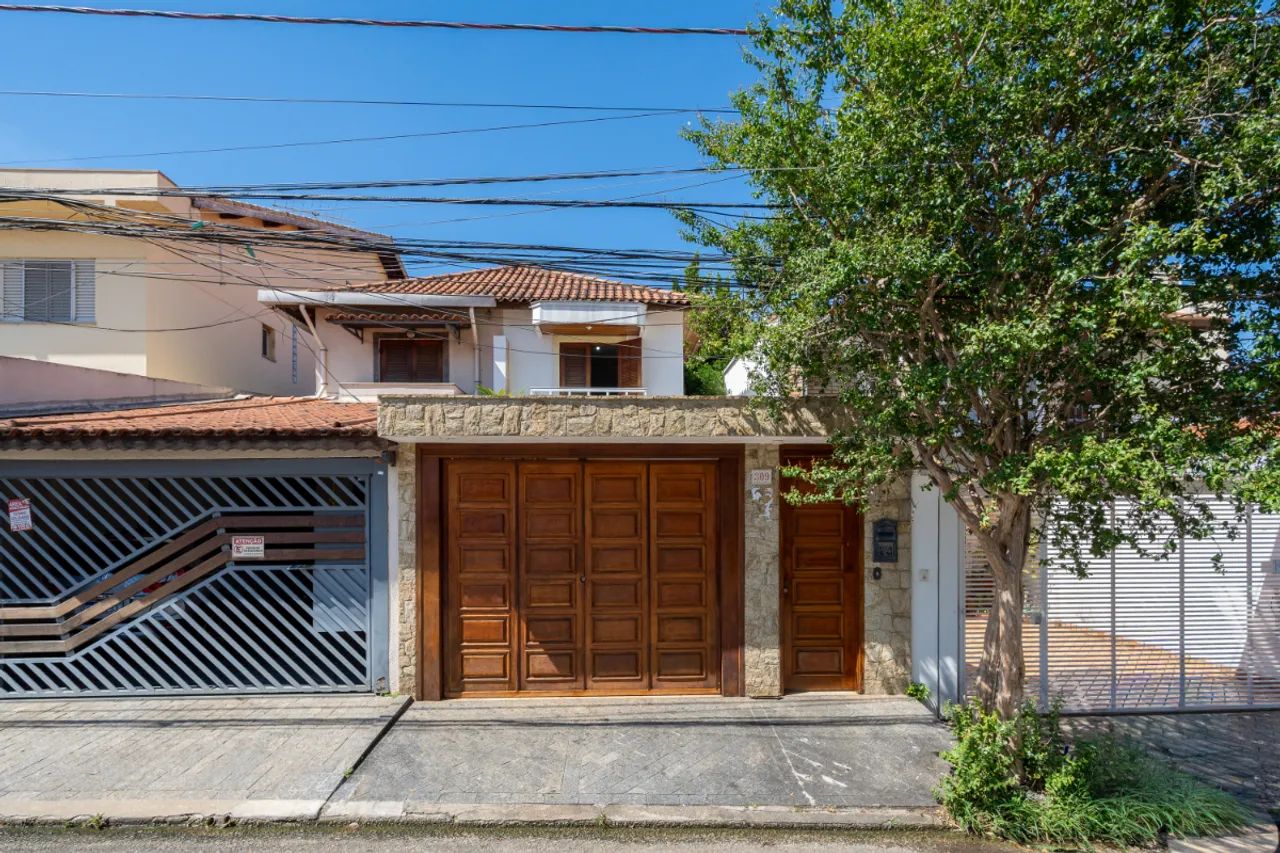 Casa para venda em Vila Cruzeiro com 3 quartos, 129m² - Foto 2