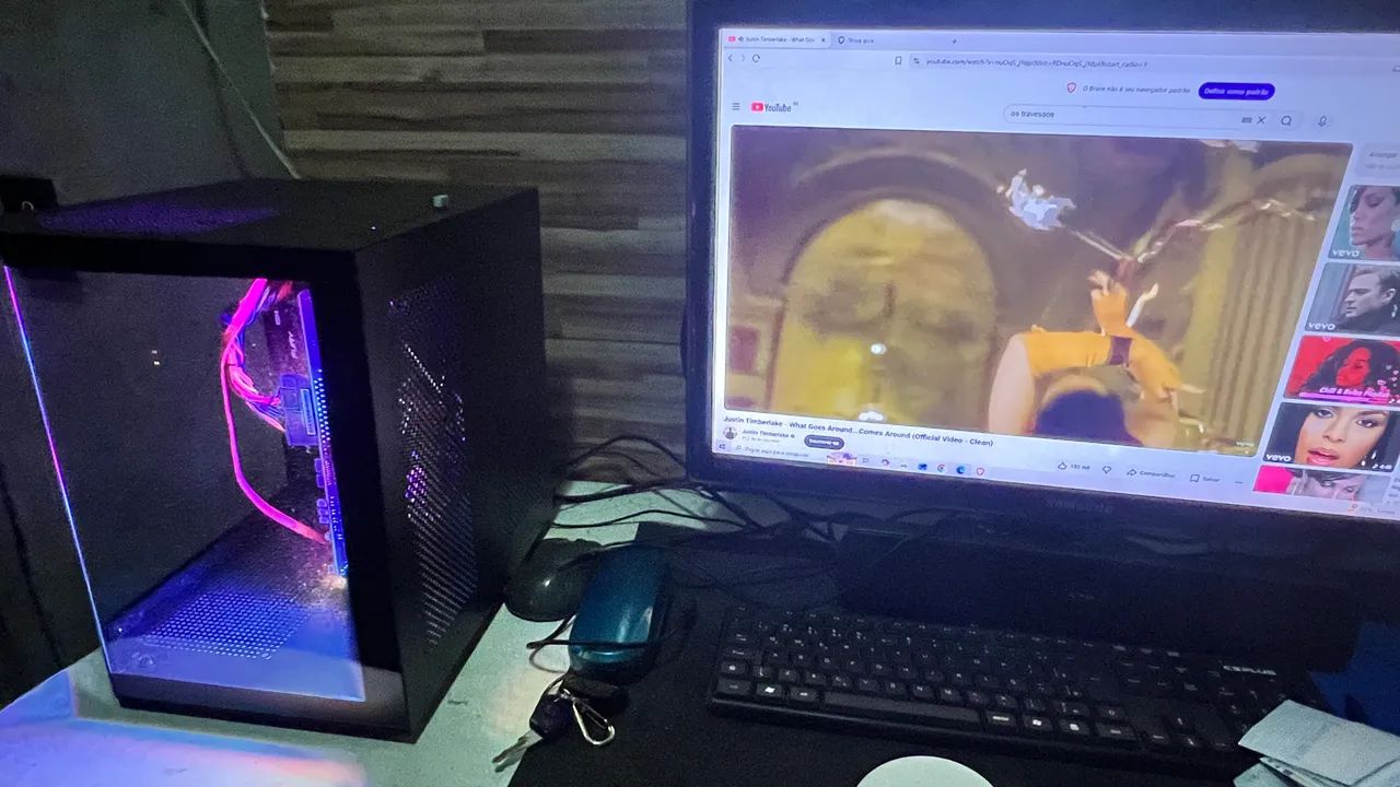 Ryzen 3 2200G pc de entrada  - Foto 2
