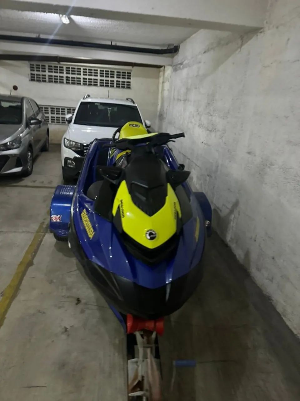 Jetski 170 seadoo  - Foto 5